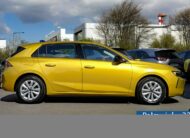 Opel Astra Edition 1.2 MT6 110KM S/S|Żółty|Fotele AGR
