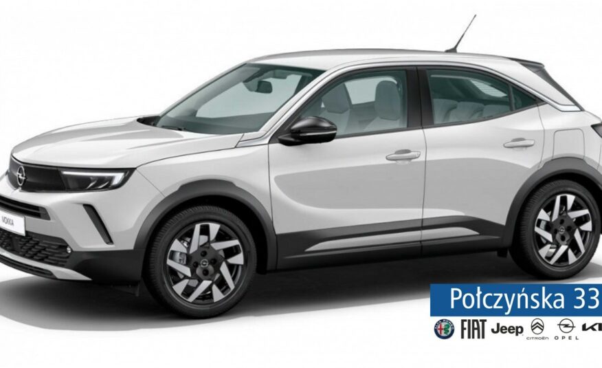 Opel Mokka 1,2 AT8 130 KM S/S Edition|Kamera 180 stopni|Pakiet Komfort|2024