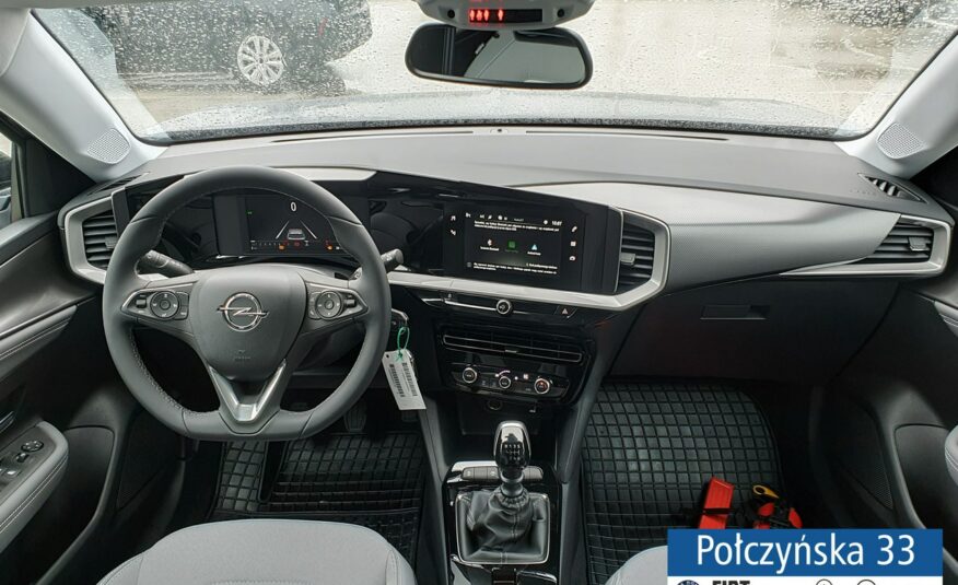 Opel Mokka 1,2 100 KM S/S Edition|Kamera 180 stopni |Pakiet Komfort|2024