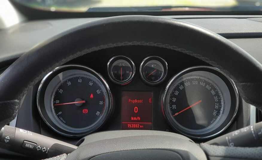 Opel Astra OPC 1.6 180 KM