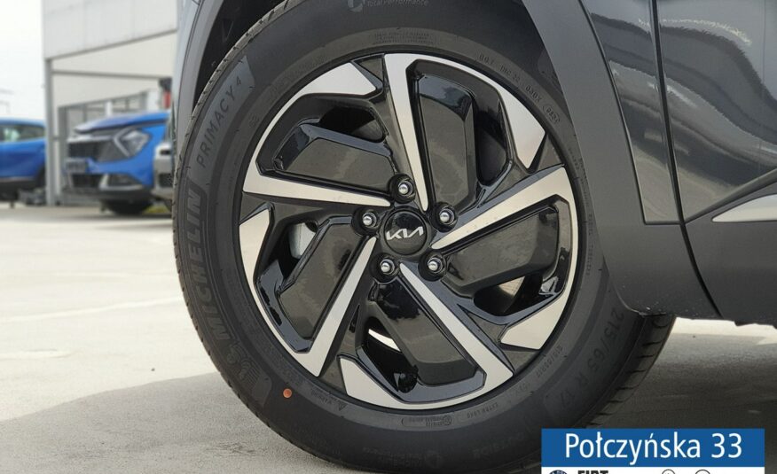 Kia Sportage 1.6 T-GDI 230 KM AWD 6AT HEV| Wersja L|Penta Metal grafitowy| MY24