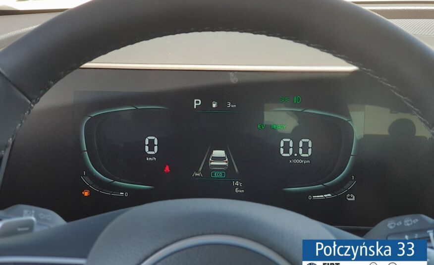 Kia Sportage 1.6 T-GDI 230 KM AWD 6AT HEV| Wersja L|niebieski Blue Flame | MY24