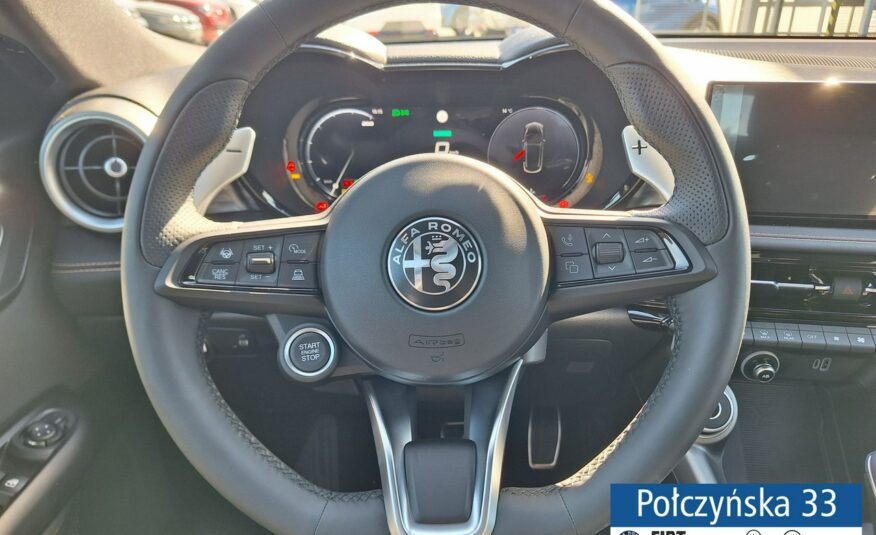 Alfa Romeo Tonale Veloce 1,5 160 KM DCT7 Mild-Hybrid | Szary |Pakiet Techno |Skóra|MY24