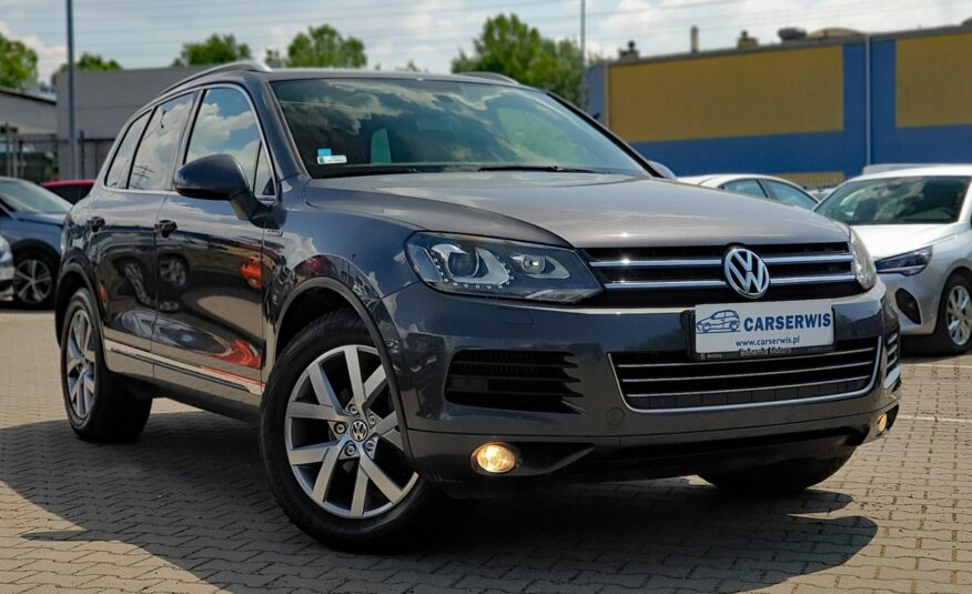 Volkswagen Touareg Salon Polska, Serwis , Vat 23%