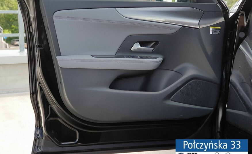 Opel Mokka 1.2 100 KM S/S Edition|Czarny Karbon| Komfort i Tech |2024