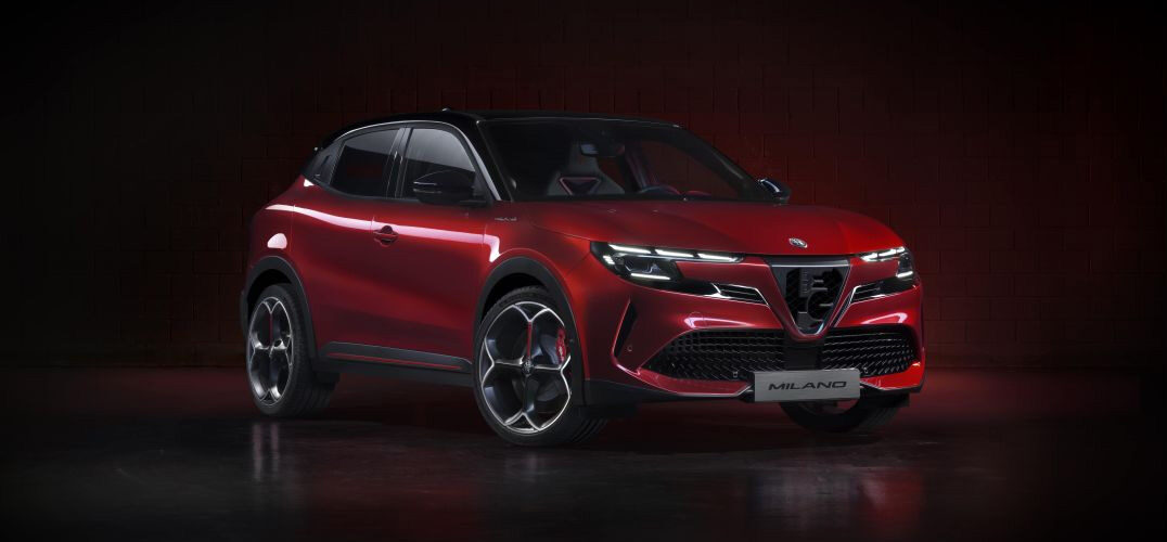 Alfa Romeo Junior – pokaz przedpremierowy
