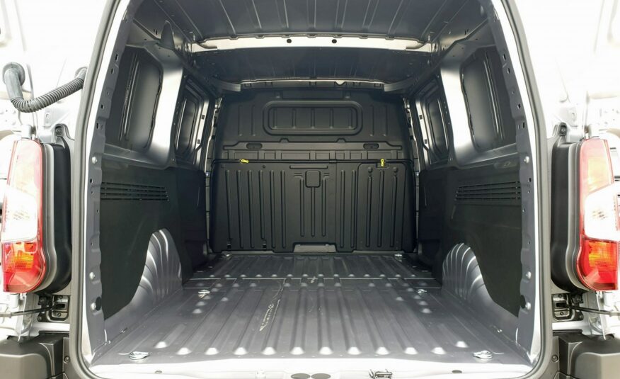 Citroen Berlingo Van XL 1.5 BlueHDI 130 KM AT8 950 kg|Navi, Kamera, Grzane fotele