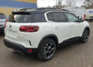 Citroen C5 Aircross 1.5 BlueHDI 130 KM AT8 MAX|Biała perła|Aktywny tempomat|Grzane fotele