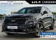 Kia Sorento 1.6 T-GDI HEV 230 KM 6AT AWD 7S Prestige Line New + PNS | Black Pearl