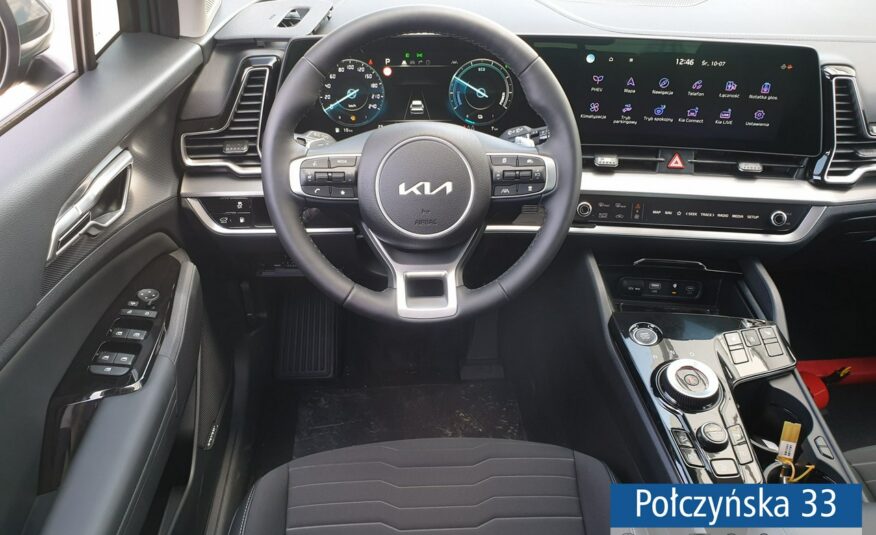 Kia Sportage 1.6 T-GDI PHEV 265KM 6AT AWD Business Line+HAR+AE+ | Experience Green
