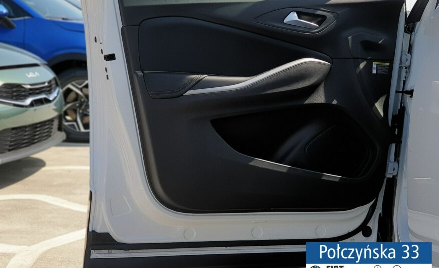 Opel Grandland GS 1.2 130KM AT8 S/S | Ubezpieczenie za 1 zł| Grzane fotele AGR | 2024