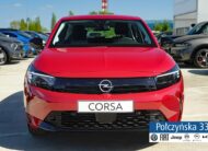 Opel Corsa 1.2 75 KM MT5 S/S | Czerwony Cardio| 2024 | Ubezpieczenie za 1 zł