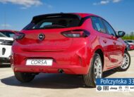 Opel Corsa 1.2 75 KM MT5 S/S | Czerwony Cardio| 2024 | Ubezpieczenie za 1 zł