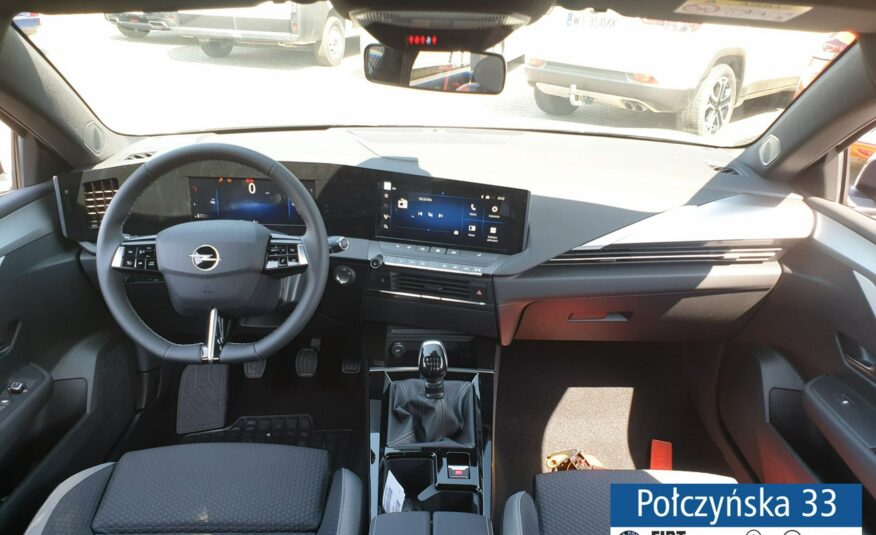 Opel Astra ST Edition 1.2 MT6 130KM S/S | Pak. Komfortowy | Ubezpieczenie za 1 zł