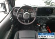 Jeep Wrangler Rubicon ICE 2.0 Turbo 272 KM ATX 4WD | Earl szary pastel |MY24