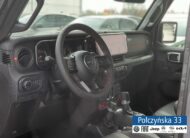 Jeep Wrangler Rubicon ICE 2.0 Turbo 272 KM ATX 4WD | Granite Crystal |MY24