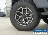 Jeep Wrangler Rubicon ICE 2.0 Turbo 272 KM ATX 4WD | Anvil szary pastel |MY24