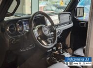 Jeep Wrangler SAHARA 2.0 Turbo 272 KM ATX 4WD |Silver Zynith|Dach el. otwierany|MY24