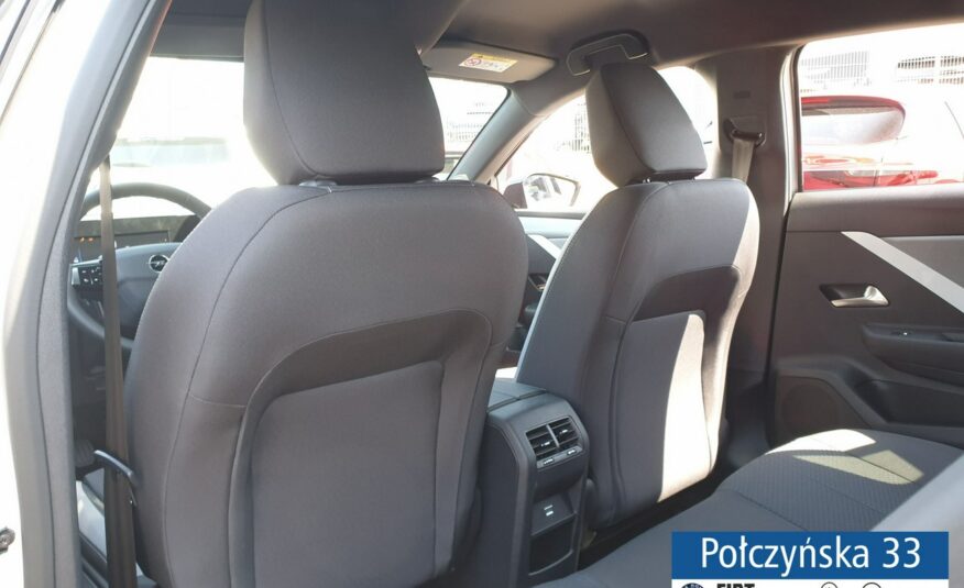 Opel Astra ST Edition 1.2 MT6 130KM S/S | Ubezpieczenie za 1 zł | Srebrny | MY24