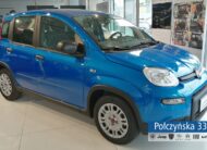 Fiat Panda 1,0 70 KM Hybrid | Pakiet Urban | Niebieski Italia