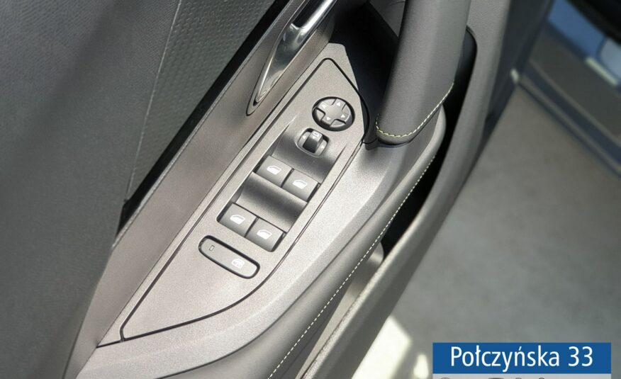 Peugeot 2008 1.2 130 KM AT8 GT|Kamera 360 stopni|Grip Control|Drive Assist+