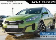 Kia XCeed 1,5 T-GDI 140 KM 6MT|  M+SMT+A18 | Celadon Green | MY25
