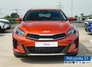 Kia XCeed 1,5 T-GDI 140 KM 6MT|  M+SMT+A18 | Orange Fusion | MY25