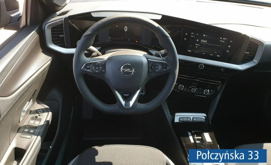 Opel Mokka 1,2 AT8 130 KM S/S GS | Ubezpieczenie za 1 zł | Pak. Komfort, Tech