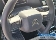 Citroen C4 1.2 Hybrid 136 KM eDCT6 MAX|Grzane fotele|Pakiet Jazdy Autonomicznej