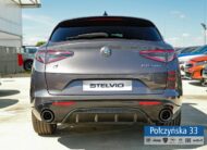 Alfa Romeo Stelvio Veloce Q4 AT 2.0 280 KM|Vesuvio Grey|Premium Theatre Sound, Techno|24