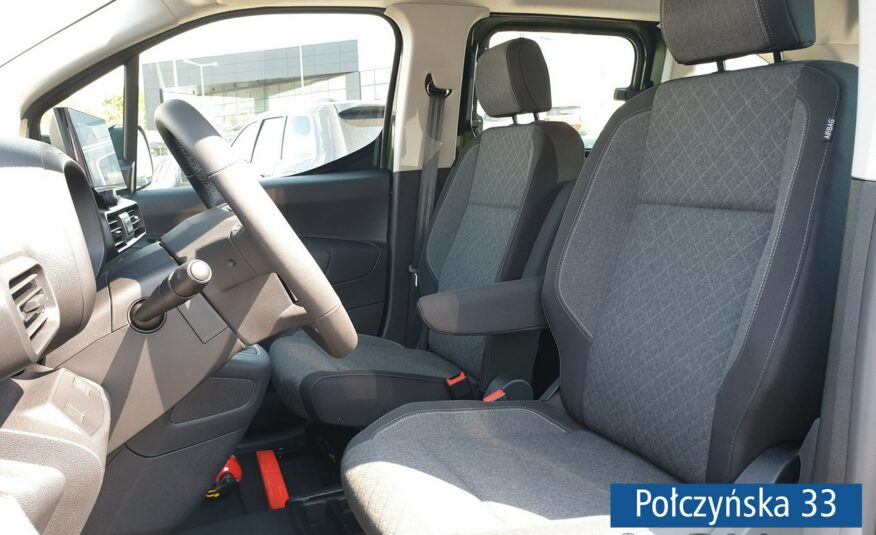 Opel Combo Life 1.2 110 MT6 Kombi L1H1|Multimedia|Kamera cofania|Ubezpieczenie za 1 zł