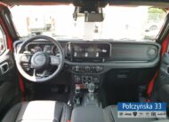 Jeep Wrangler Rubicon ICE 2.0 Turbo 272 KM ATX 4WD | Firecracker Red |MY24