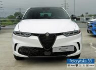 Alfa Romeo Tonale Tributo Italiano |1.5 160 KM DCT7 MHEV| Alfa White/czarny dach| MY24