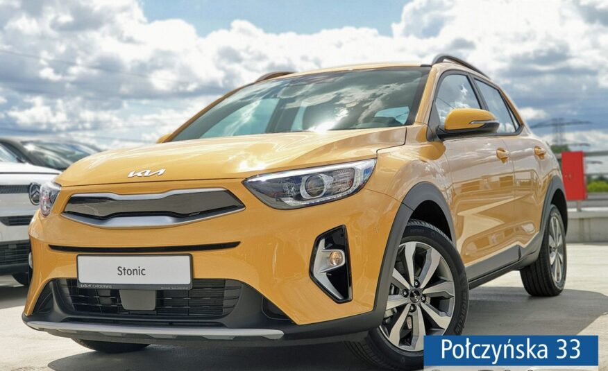 Kia Stonic 1.2 PDI 84 KM 5MT | Wersja L | Honey Bee | MY24