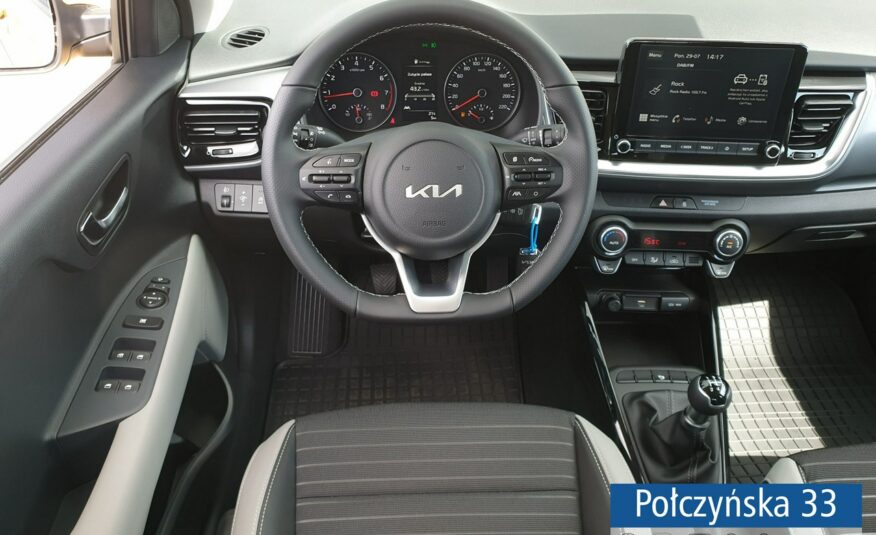 Kia Stonic 1.2 PDI 84 KM 5MT | Wersja L | Honey Bee | MY24