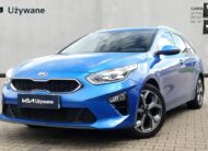 Kia Cee’d 1.4 T-GDI 140 KM 7DCT| Wersja L + Business Line | Blue Flame| MY20