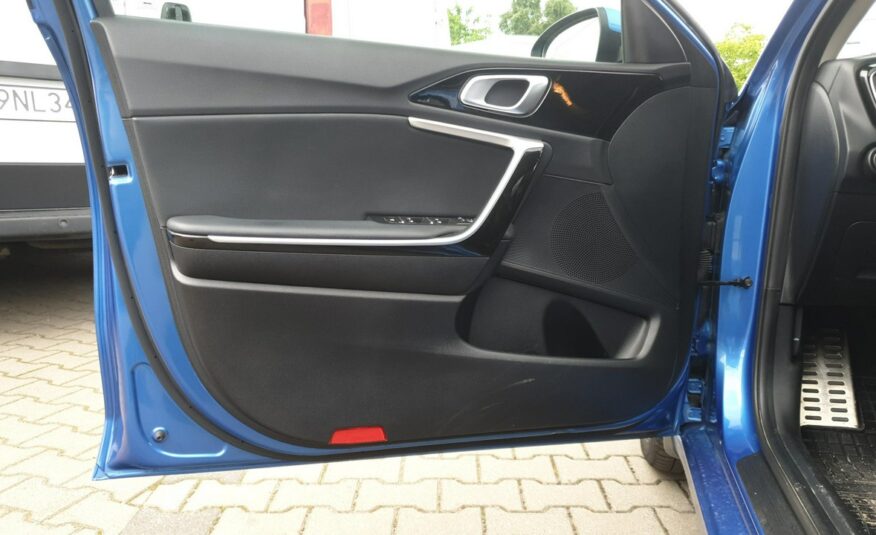 Kia Cee’d 1.4 T-GDI 140 KM 7DCT| Wersja L + Business Line | Blue Flame| MY20