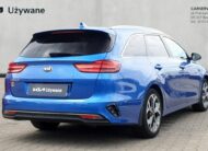 Kia Cee’d 1.4 T-GDI 140 KM 7DCT| Wersja L + Business Line | Blue Flame| MY20