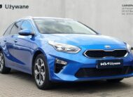 Kia Cee’d 1.4 T-GDI 140 KM 7DCT| Wersja L + Business Line | Blue Flame| MY20