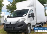 Citroen Jumper Kontener 35 L3 2.2 BlueHDI 165KM S&S €6.4 | Ubezpieczenie za 1 zł