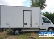 Citroen Jumper Kontener 35 L3 2.2 BlueHDI 165KM S&S €6.4 | Ubezpieczenie za 1 zł