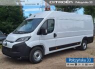 Citroen Jumper Furgon L4H2 2.2 H3-Power 180KM|Pak. Worksite/Cargo/Visibility+/City+