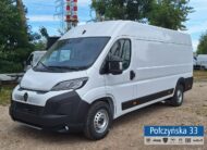 Citroen Jumper Furgon L4H2 2.2 H3-Power 180KM|Pak. Worksite/Cargo/Visibility+/City+