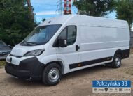 Citroen Jumper Furgon L4H2 2.2 H3-Power 180KM|Pak. Worksite/Cargo/Visibility+/City+