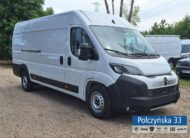 Citroen Jumper Furgon L4H2 2.2 H3-Power 180KM|Pak. Worksite/Cargo/Visibility+/City+