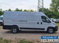 Citroen Jumper Furgon L4H2 2.2 H3-Power 180KM|Pak. Worksite/Cargo/Visibility+/City+