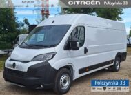 Citroen Jumper Furgon L4H2 2.2 H3-Power 180KM Automat|Pak. Techno+/Visibility+