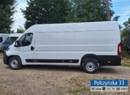 Citroen Jumper Furgon L4H2 2.2 H3-Power 180KM Automat|Pak. Techno+/Visibility+/City+