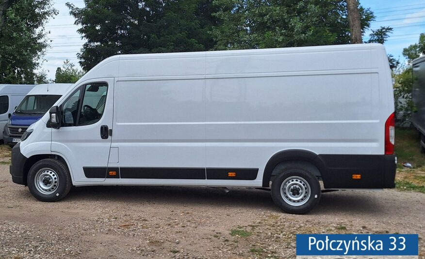 Citroen Jumper Furgon L4H2 2.2 H3-Power 180KM Automat|Pak. Techno+/Visibility+/City+