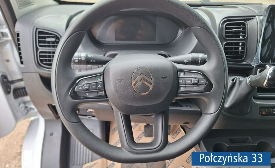 Citroen Jumper Furgon L4H2 2.2 H3-Power 180KM Automat|Pak. Techno+/Visibility+/City+